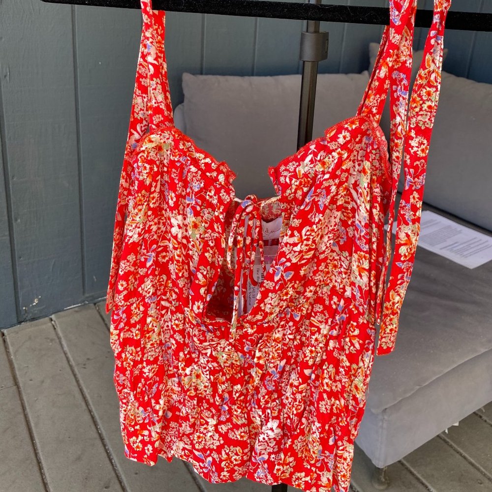 Hallelu Fleur Elise Top